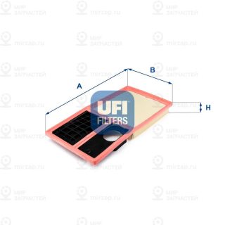 Фильтр воздушный UFI 3034200