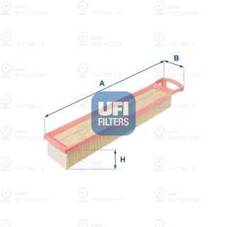 Фильтр воздушный UFI 3034500