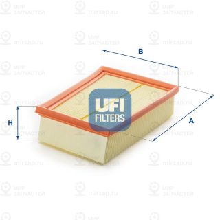 Фильтр воздушный UFI 3035200