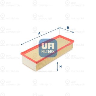 Фильтр воздушный UFI 3036500