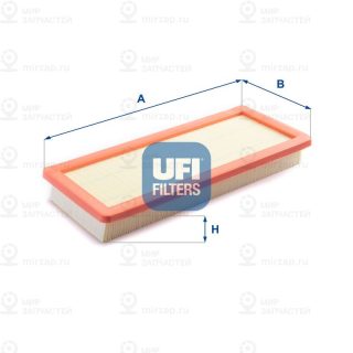 Запчасть UFI 3036800