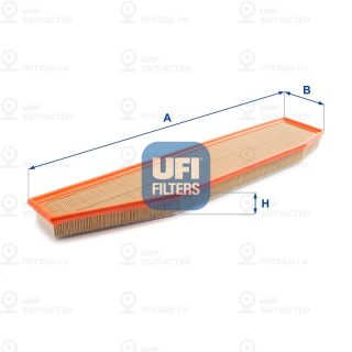 Запчасть UFI 3039500