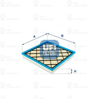 Фильтр воздушный UFI 3040400