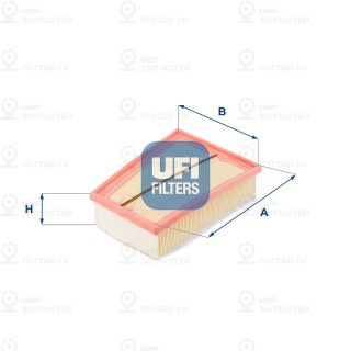 Фильтр воздушный UFI 3040700