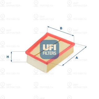 Фильтр воздушный UFI 3041700