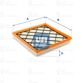 Фильтр воздушный UFI 3042200