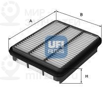 Запчасть UFI 3045000
