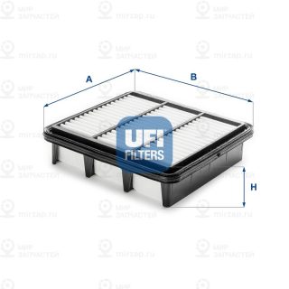 Фильтр воздушный UFI 3045400
