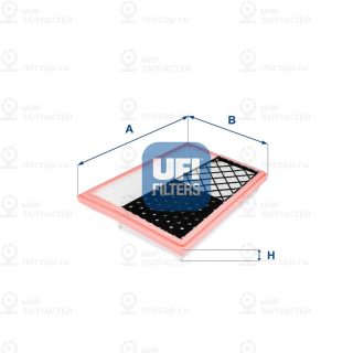 Фильтр воздушный UFI 3046200