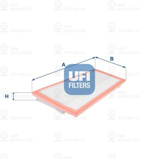 Фильтр воздушный UFI 3046300