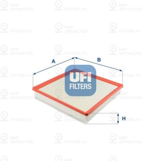 Фильтр воздушный UFI 3046500