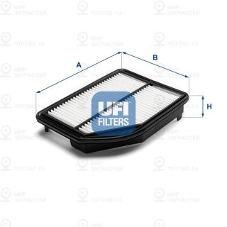 Фильтр воздушный UFI 3052500