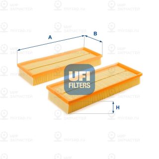 Фильтр воздушный UFI 3053100