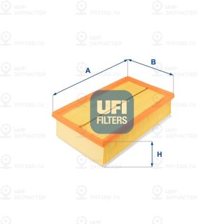 Фильтр воздушный UFI 3053200