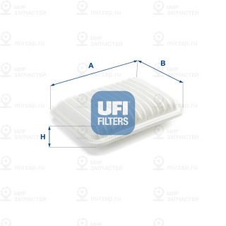 Фильтр воздушный UFI 3055400