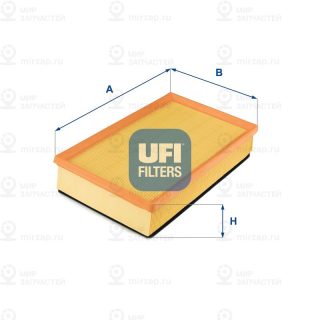 Фильтр воздушный UFI 3064700