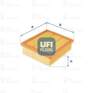 Запчасть UFI 3067700