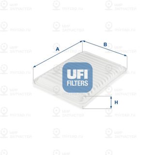 Фильтр воздушный UFI 3072100