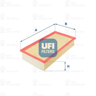 Фильтр воздушный UFI 3093300