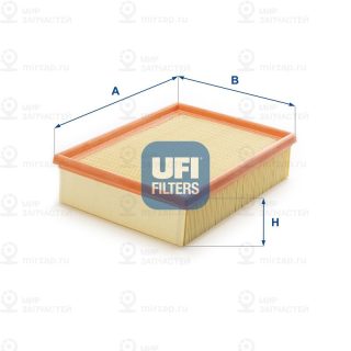 Фильтр воздушный UFI 3099100