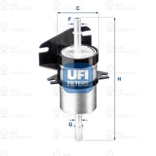 Запчасть UFI 3174000