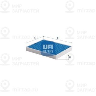 Запчасть UFI 3446800