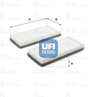 Запчасть UFI 5300500