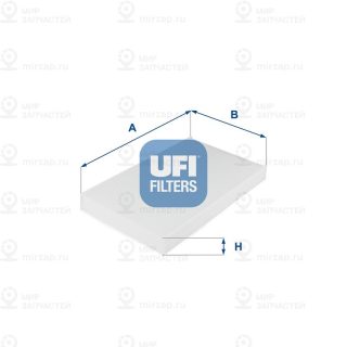 Запчасть UFI 5303800