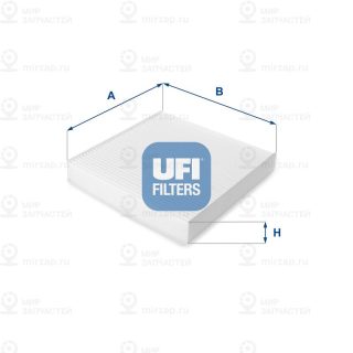 Запчасть UFI 5303900