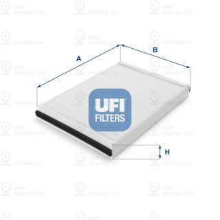 Запчасть UFI 5304700