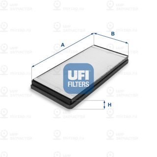 Запчасть UFI 5305900