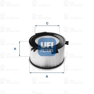 Запчасть UFI 5306700