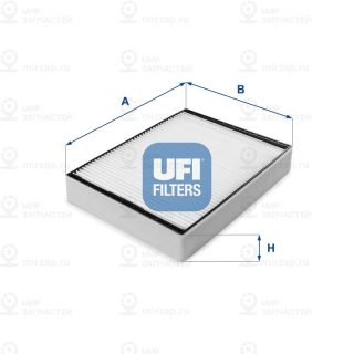 Запчасть UFI 5307700