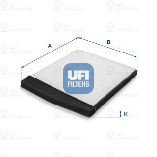 Запчасть UFI 5309100