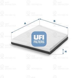 Запчасть UFI 5309500