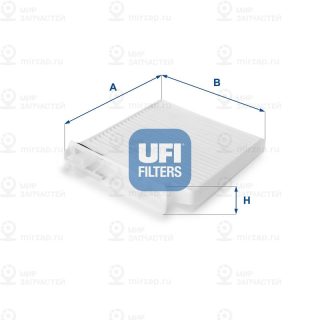 Запчасть UFI 5310400
