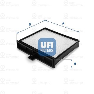 Запчасть UFI 5310600
