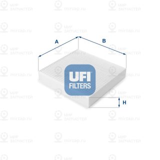 Запчасть UFI 5310900