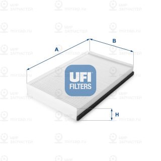 Запчасть UFI 5311000