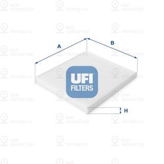 Запчасть UFI 5311200