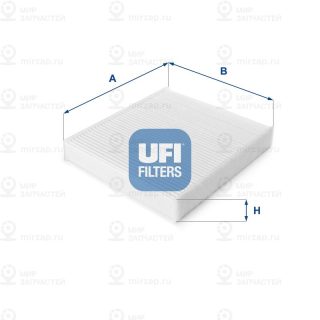 Запчасть UFI 5312900