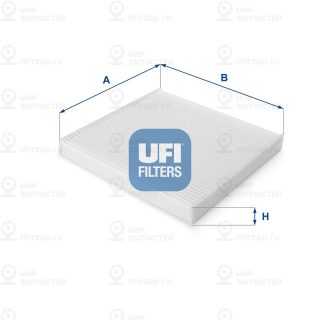 Запчасть UFI 5313000