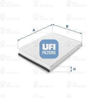 Запчасть UFI 5313700