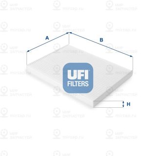 Запчасть UFI 5314600