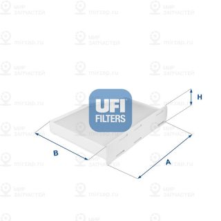Запчасть UFI 5314800