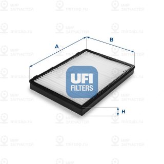 Запчасть UFI 5315100