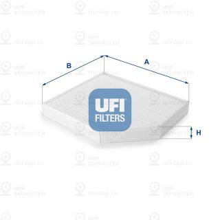 Запчасть UFI 5315300