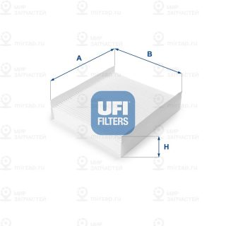 Запчасть UFI 5315700