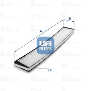 Запчасть UFI 5315800