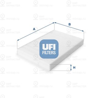 Запчасть UFI 5316100